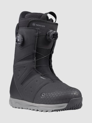 Nidecker hot sale snowboard boots